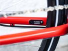 FX 2 DISC EQ City- und Alltagsvelo / satin viper red / S