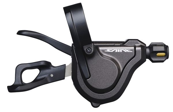 Schalthebel Saint SL-M820 / schwarz / Lenker-Montage, 123 g