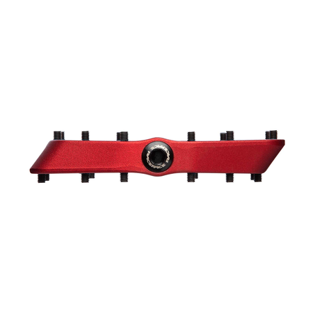 AEFFECT R Flatpedal / red