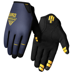 DND II Glove / dark shark/spectra yellow / L