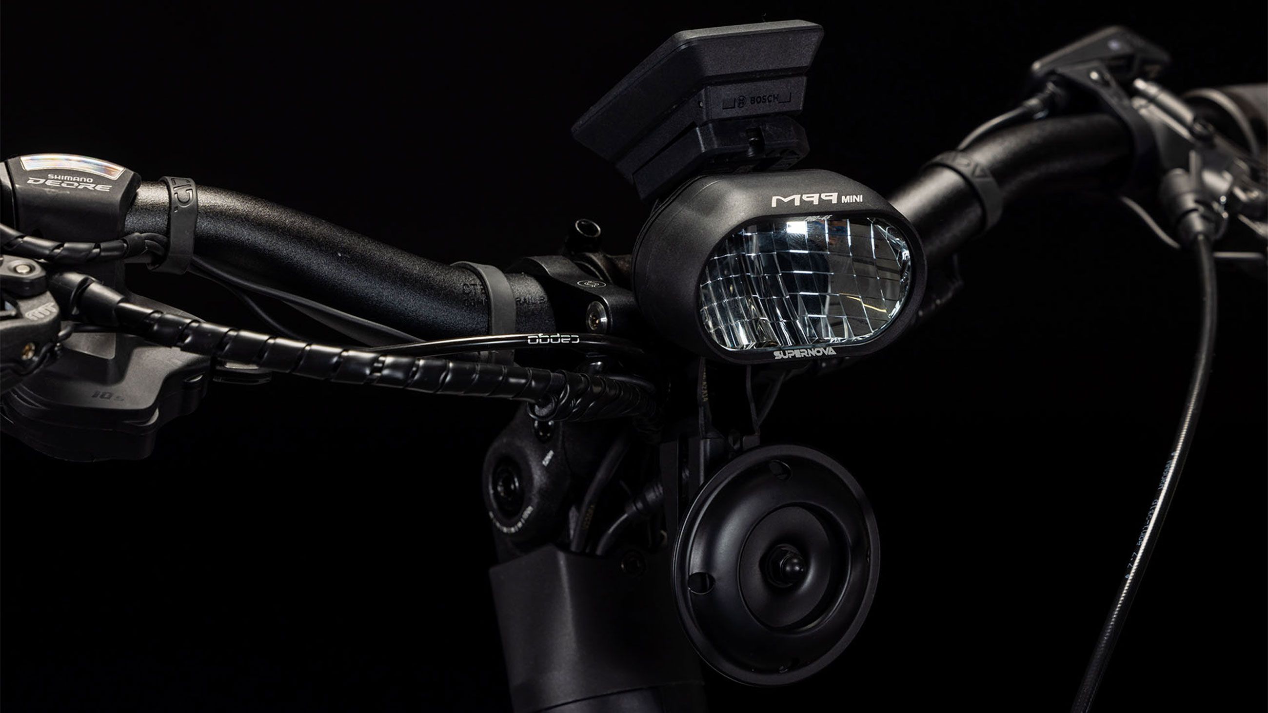 KATHMANDU HYBRID 45 750 E-Bike 45km/h / grey reflex / 54 CM