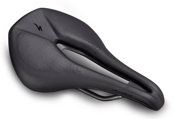 POWER EXPERT mit MIRROR Sattel / schwarz / 143mm