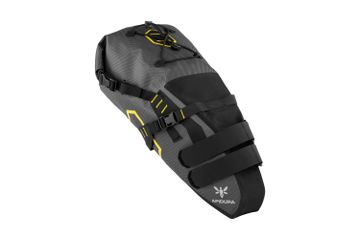 EXPEDITION SADDLE PACK 14L Satteltasche / grey / 14L