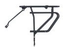 Universal Gepäckträger MIK STUDS / schwarz