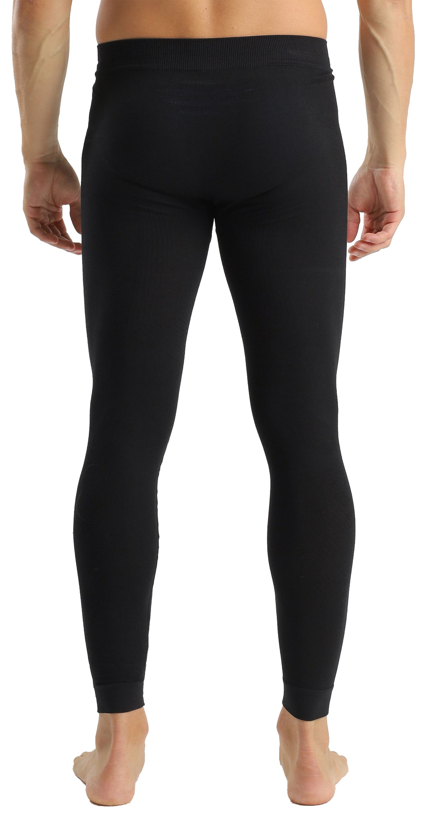UYN Man Energyon Biotech UW Pant long / black / S/M