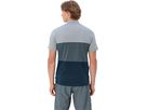 QIMSA Herren-Kurzarmtrikot / pigeon grey / XXL