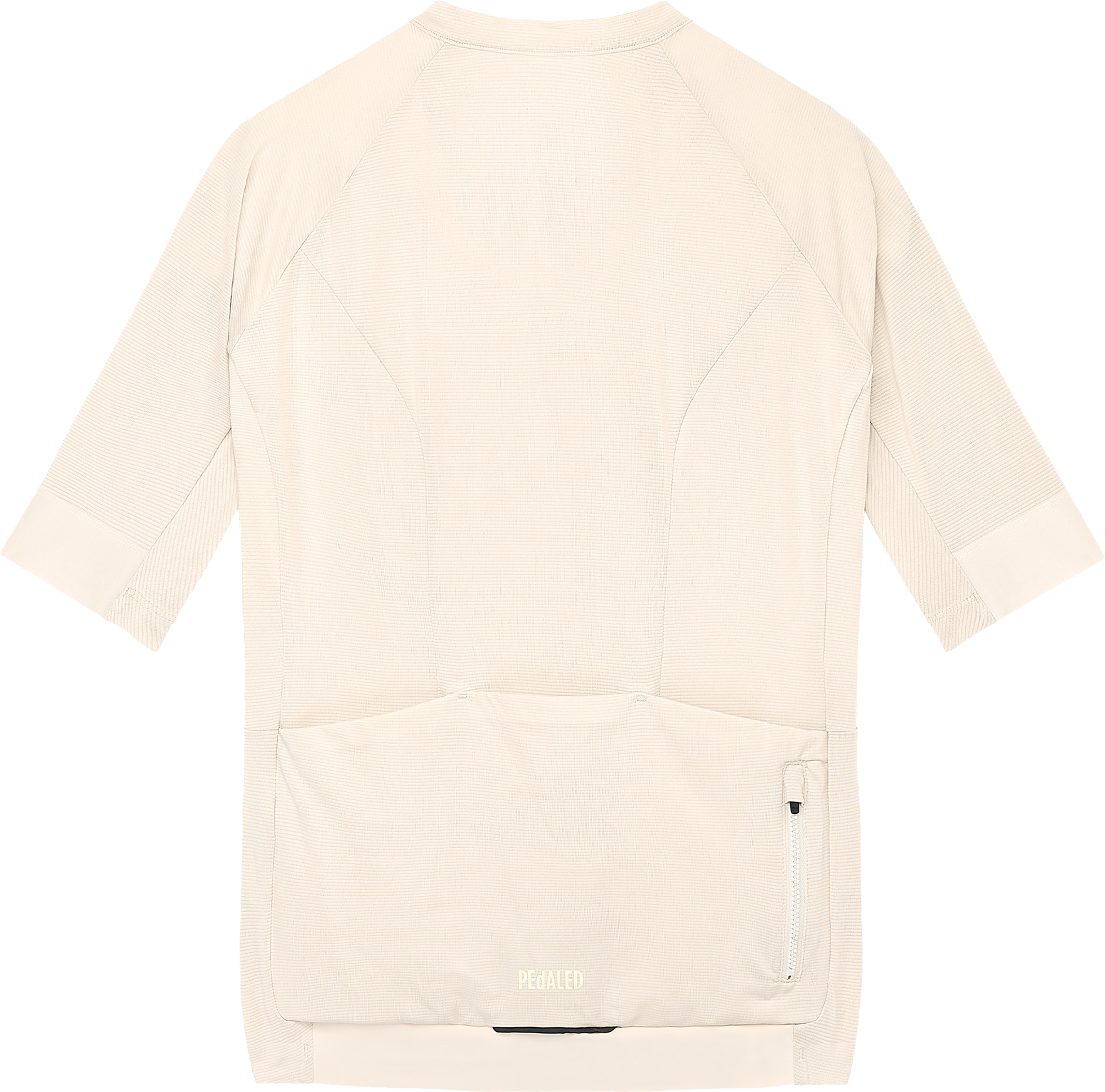 ELEMENT LIGHTWEIGHT Damen-Kurzarmtrikot / off-white / M