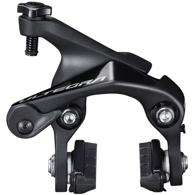Seitenzugbremse Ultegra BR-R8110 / schwarz / vorne