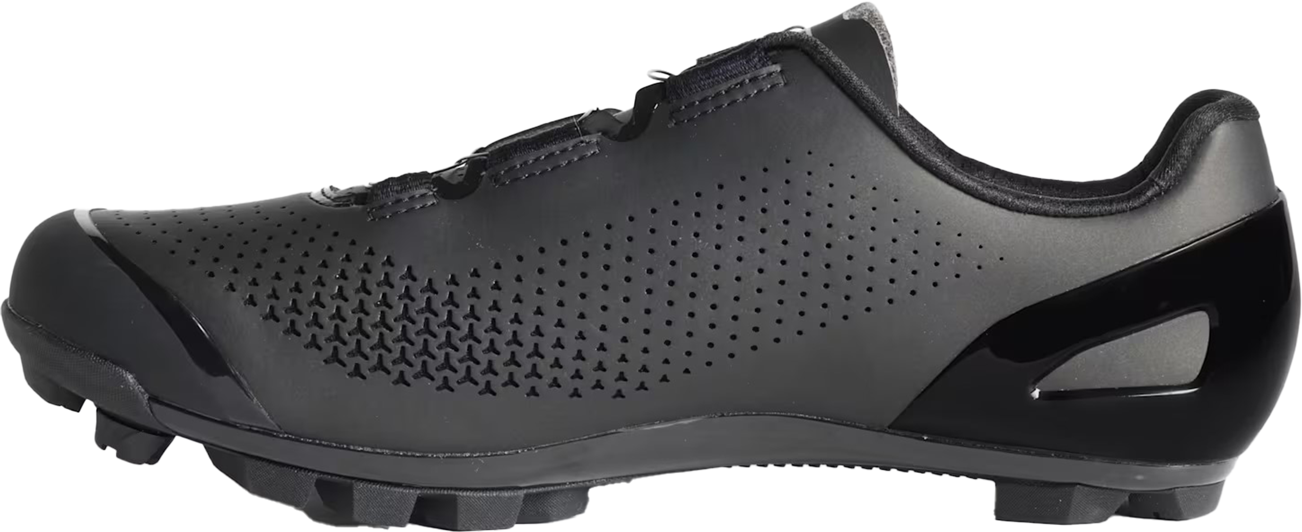 RSL MOUNTAIN Gravelschuhe / black/gold / 41