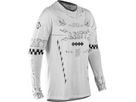 MTB Gravity 3.0 Long Sleeve Jersey / cream white / XL