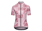 CHRONO Damen-Kurzarmtrikot / dusty rose / M
