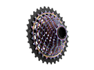 MY24 Cassette XG-1290 Red AXS 12SP / rainbow / 10-36t