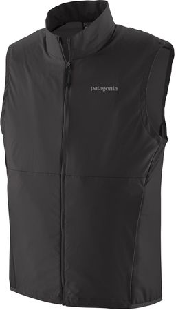 TRAIL CRAFT Herren-Windweste / black / L