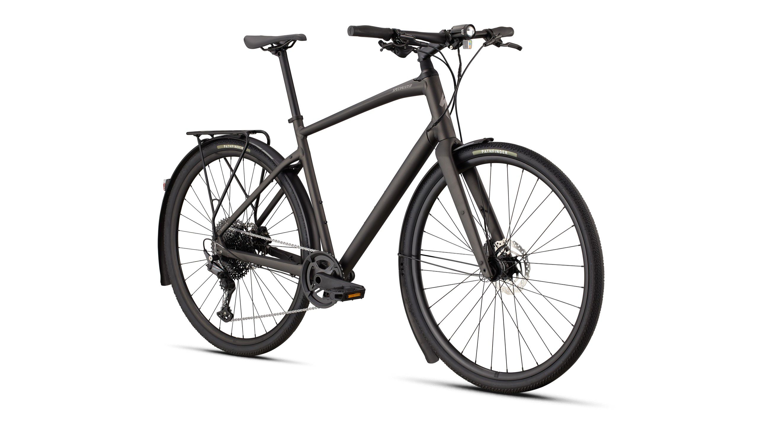 SIRRUS X 4.0 EQ City- und Alltag / satin obsidian / S