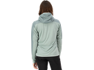 DIVERSION Damen-Merino-Windjacke / dew/desert sage / M