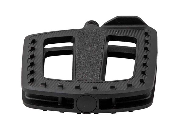 ORSO Pedal / schwarz / 112x115mm