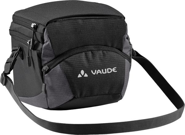 OnTour Box M (KLICKfix ready) / black / 4 l