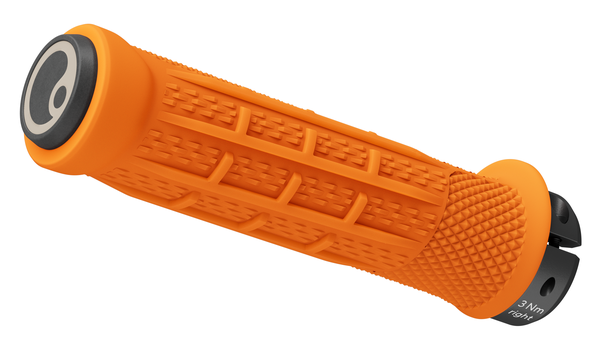 Lenkergriffe GDH Team / juicy orange