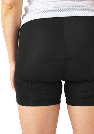 BASE Damen-Innenhose / schwarz / 38