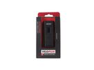 APOLLO 2000 Scheinwerfer / schwarz / 2000 Lumen, USB-C