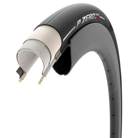 P Zero Race TLR SL / black / 700x26c