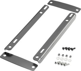 Versatzbrücke für Baskit Korb / silber