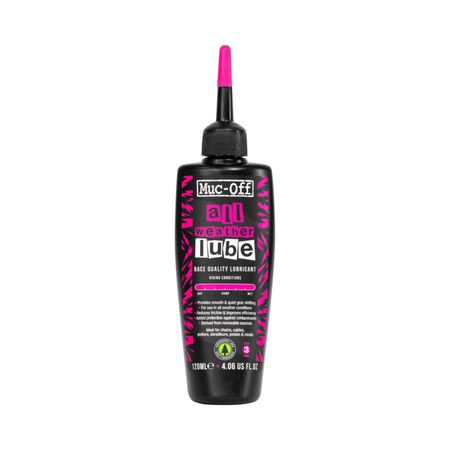 ALL WEATHER LUBE / 120ML