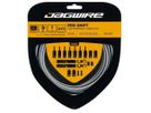PRO SHIFT Schaltkabelset für Shimano/SRAM / schwarz