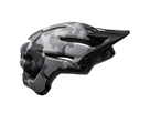 4FORTY MIPS Trailhelm / matte/gloss black camo / L