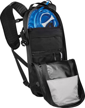M.U.L.E EVO 12 Rucksack / black / One Size