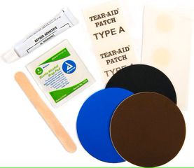 Reperatur kit für Isomatten / Permanent Home