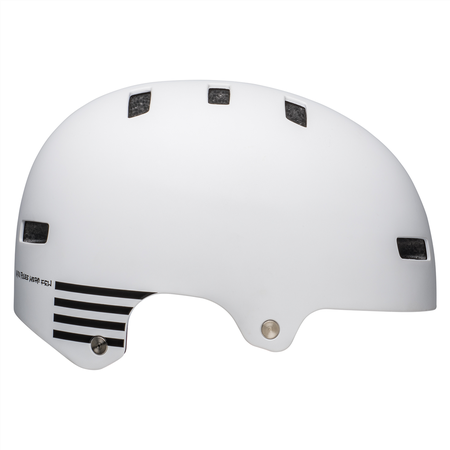 LOCAL Velohelm / matte white fasthouse / M