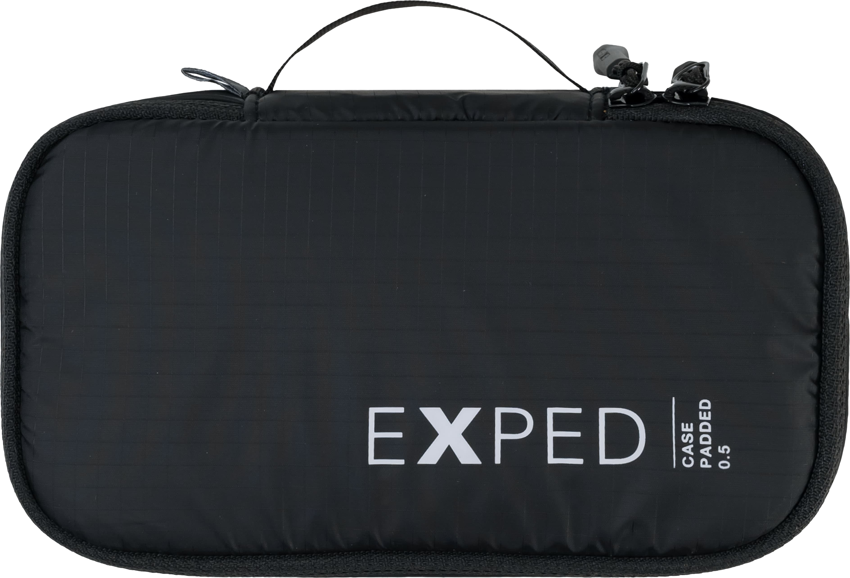 CASE PADDED gepolstertes Etui / black / 0.5l