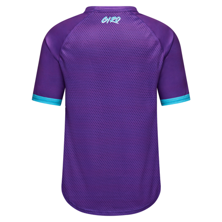 Y Roust Jersey / purple ripple / M