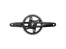 MY26 Crankset Rival XPLR AXS Wide 1x DirectMount DUB / black / 160mm/42t