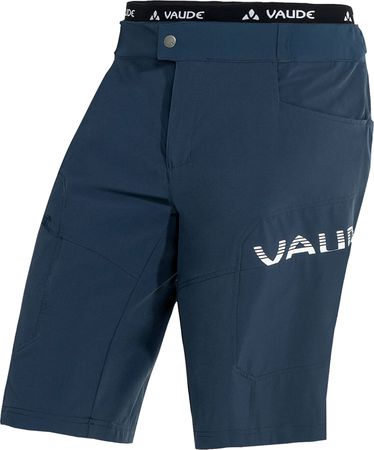 ALTISSIMO III Herren-Bikeshorts / dark sea uni / M