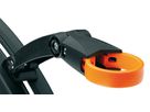 ROWDY Schutzblech-Set (20-24") / schwarz