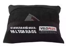 VELOPLUS FALTGARAGE für Kinderanhänger / schwarz