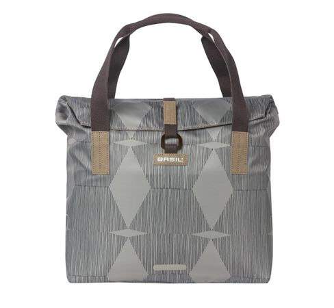 Elegance Gepäckträgertasche / chateau taupe