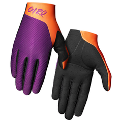 Trixter Youth Glove / purple / M