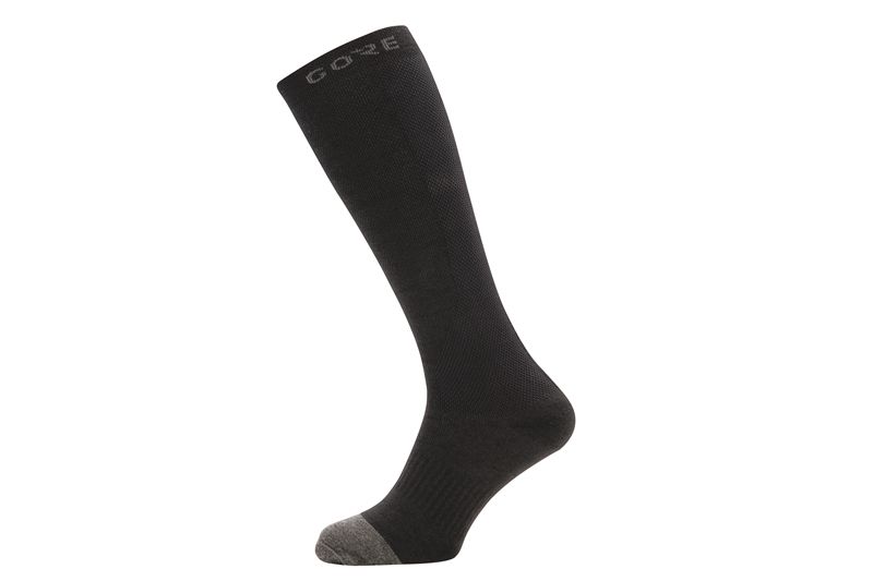 M THERMO Unisex-Socken / schwarz / L=41-43