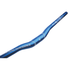 Atlas Alu 31.8X785 13mm Riser Bar / blue / 31.8mm