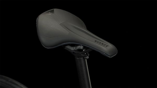 ATTAIN SLX Rennvelo / grey black / 50 CM