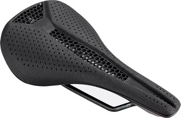 PHENOM PRO with MIRROR Sattel / schwarz / 143mm