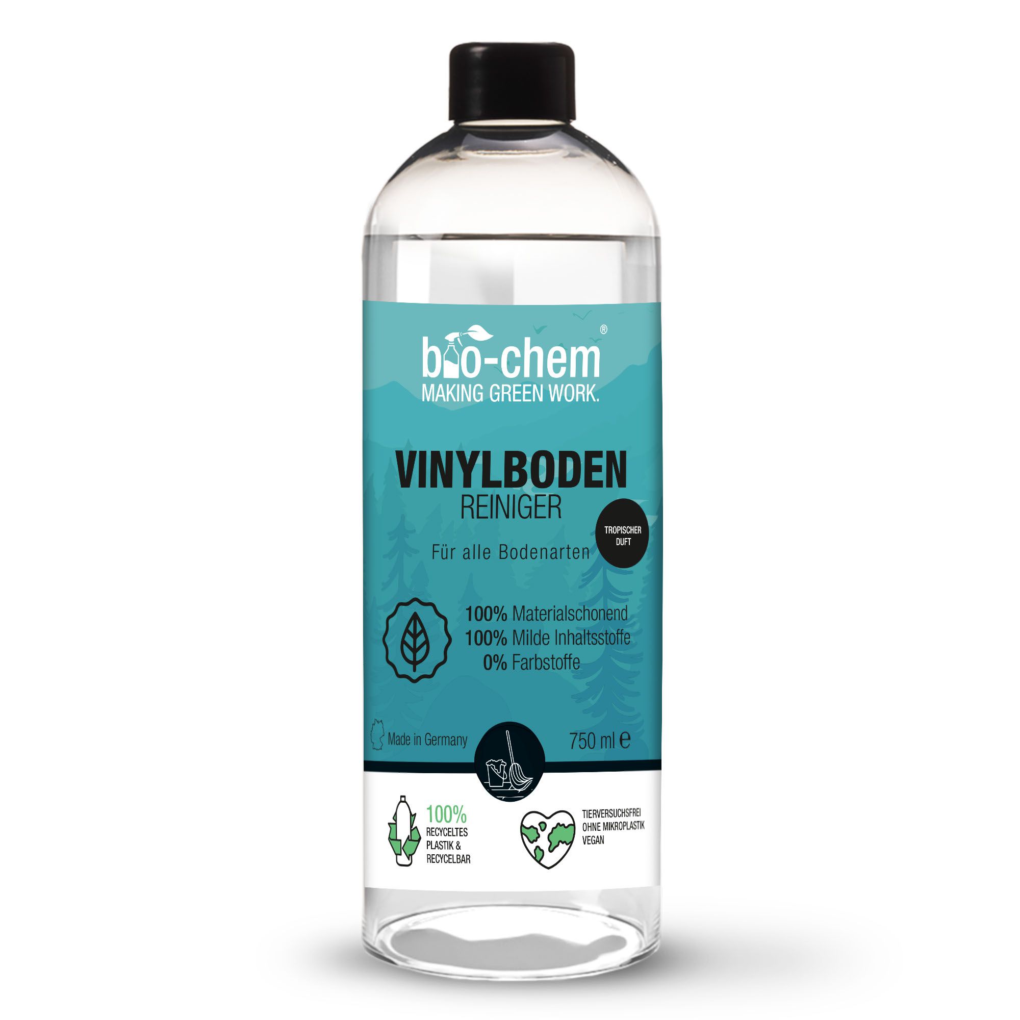 Bio-Chem Vinylbodenreiniger