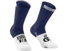 GT SOCKS C2 Velosocken / genesi blue / 0=35-38