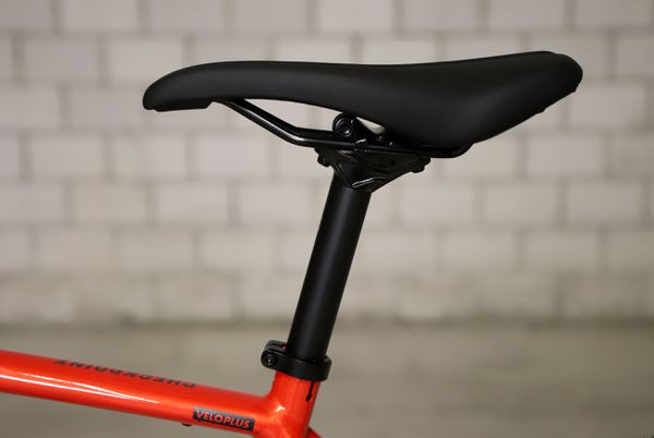 CHECKPOINT ALR 5 Gravelbike / lava / 58 CM