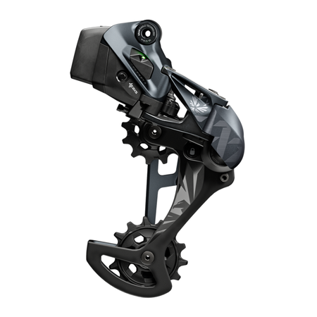 Rear Derailleur XX1 Eagle AXS 12SP without Battery / black