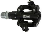 511 RACE Klickpedal / schwarz / L (+8mm)