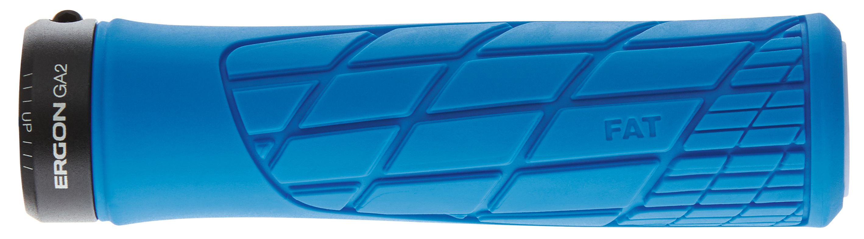 Lenkergriffe GA2 Fat / midsummer blue